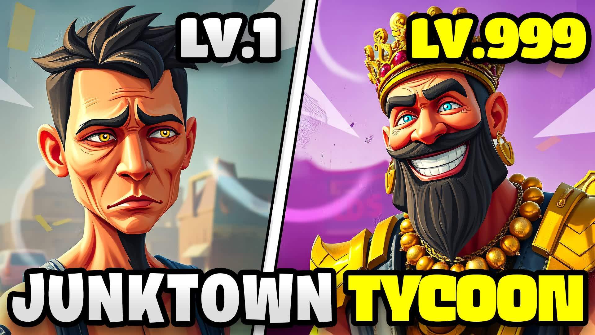 👑JunkTown🗑️ Tycoon