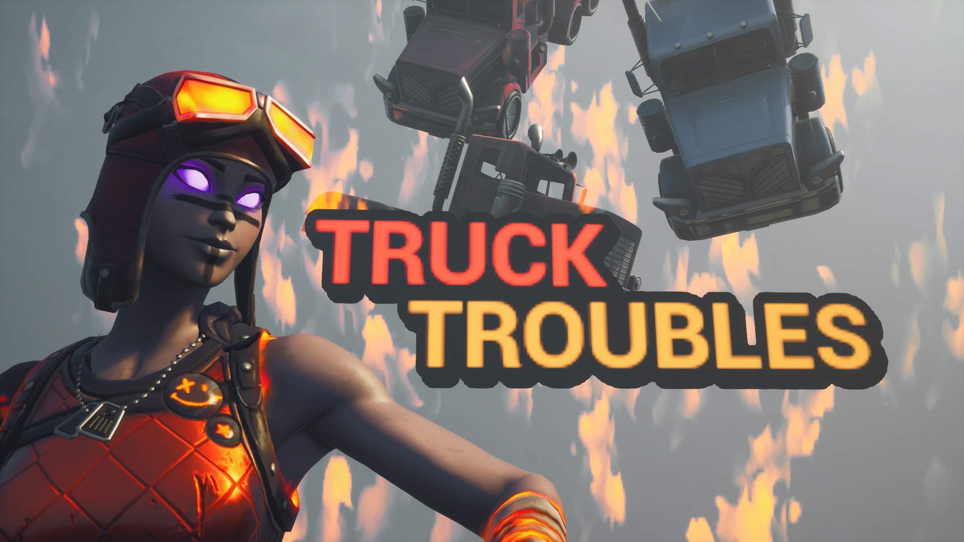 🚧TRUCK TROUBLES🚧