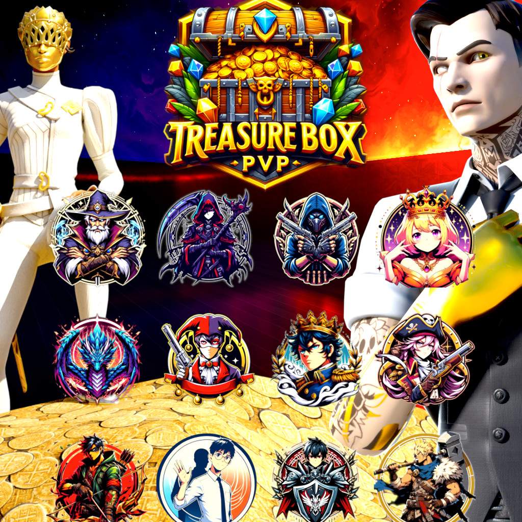 🪙 Treasure Box PVP image 2