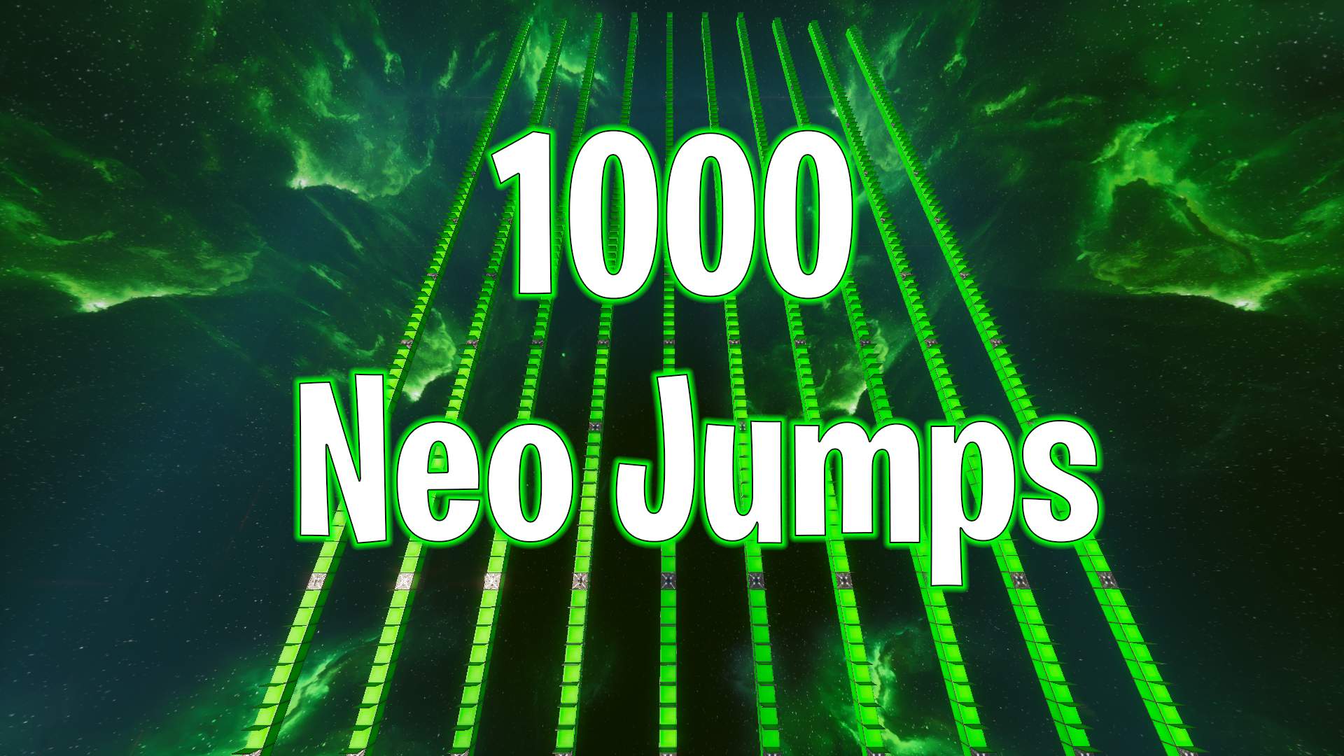 1000 NEO JUMPS!