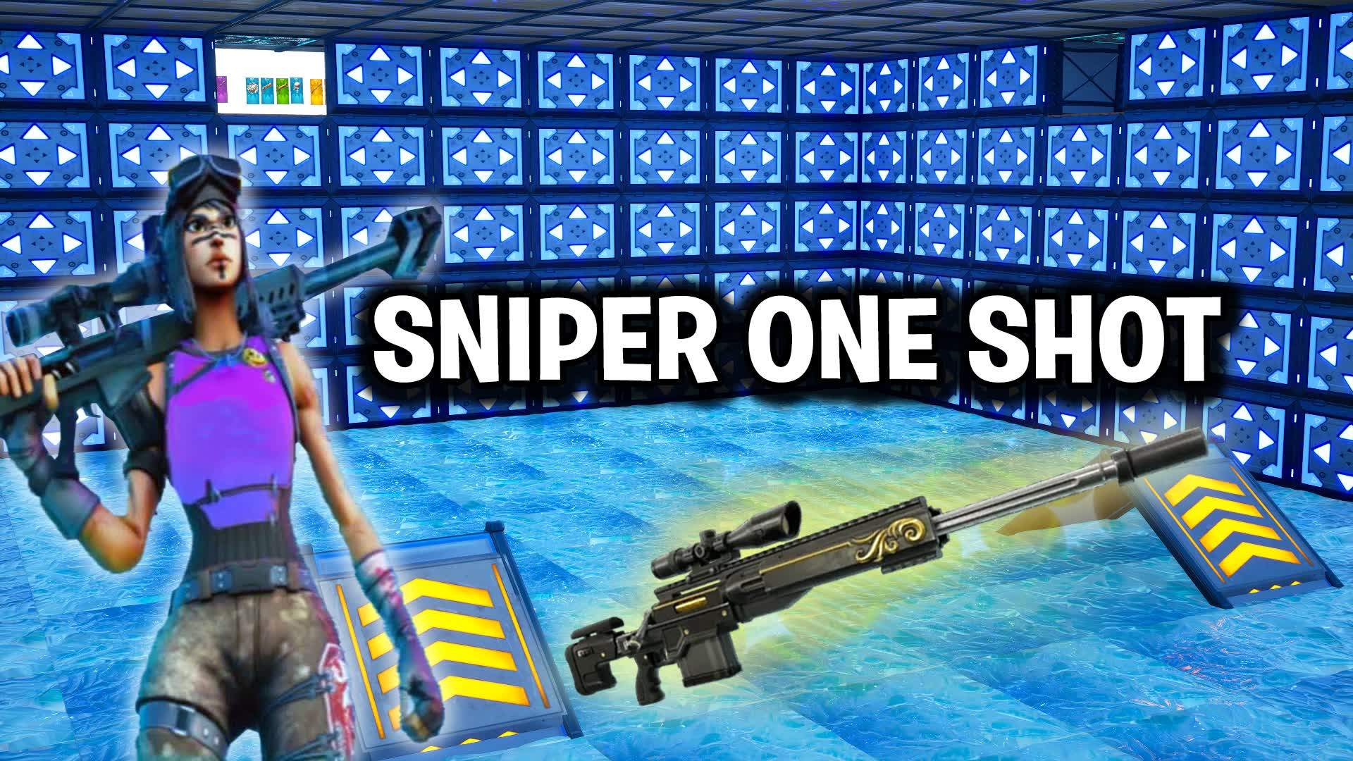 Sniper One Shot ⭐