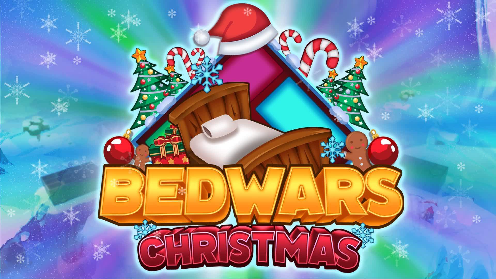 Christmas Bed Wars 🎅