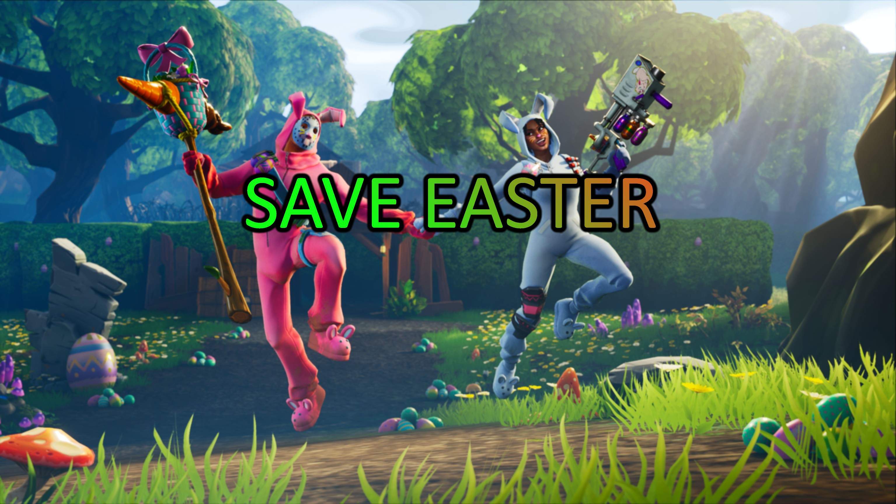 SAVE EASTER