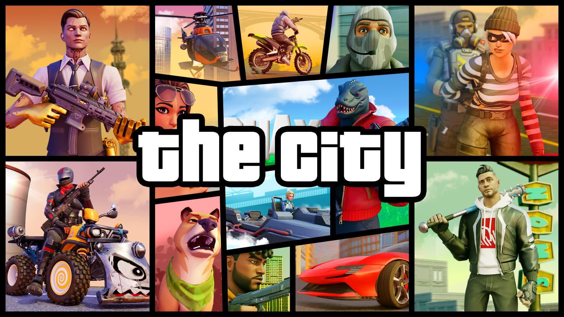 The City