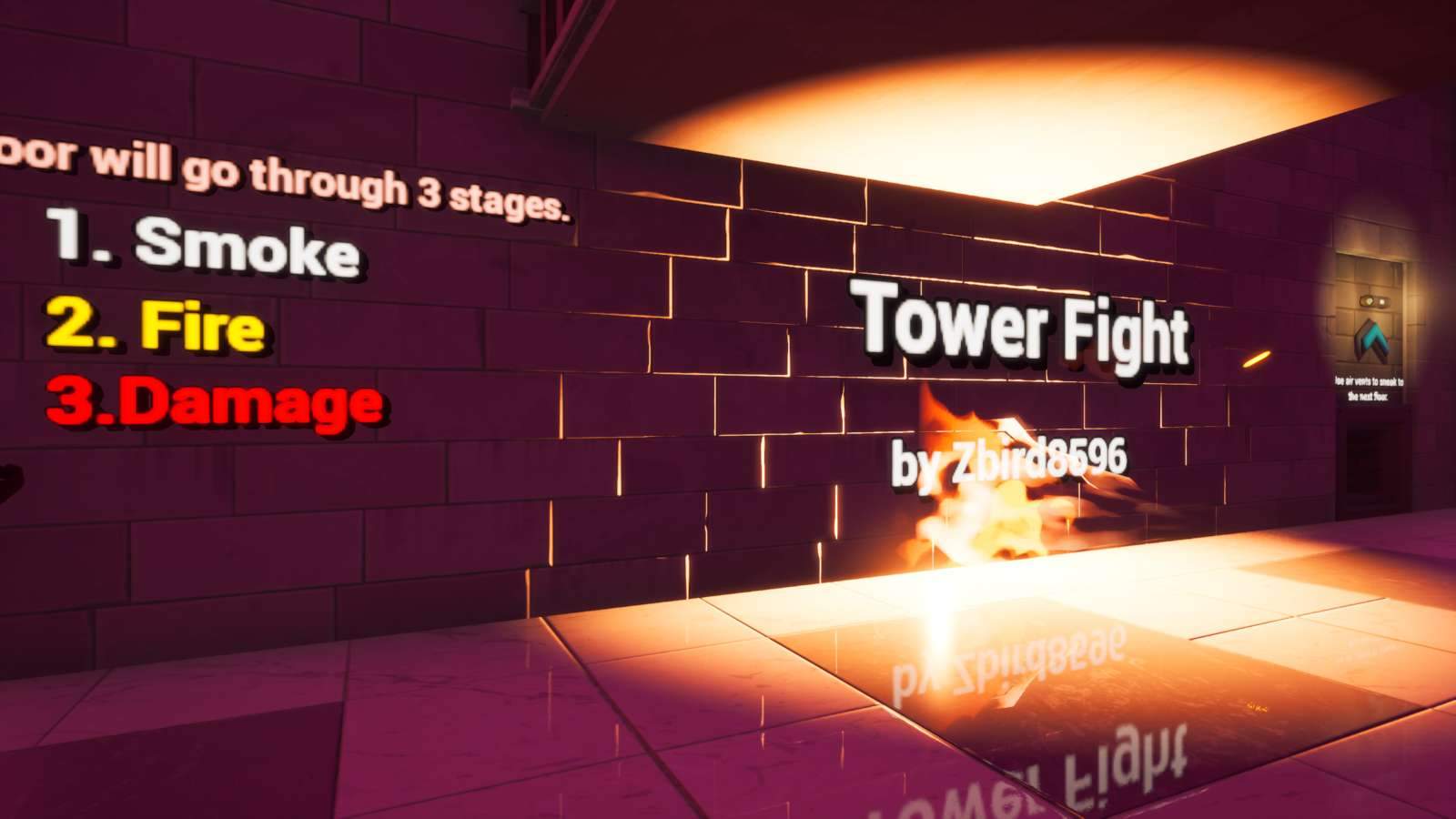 Tower Fight
