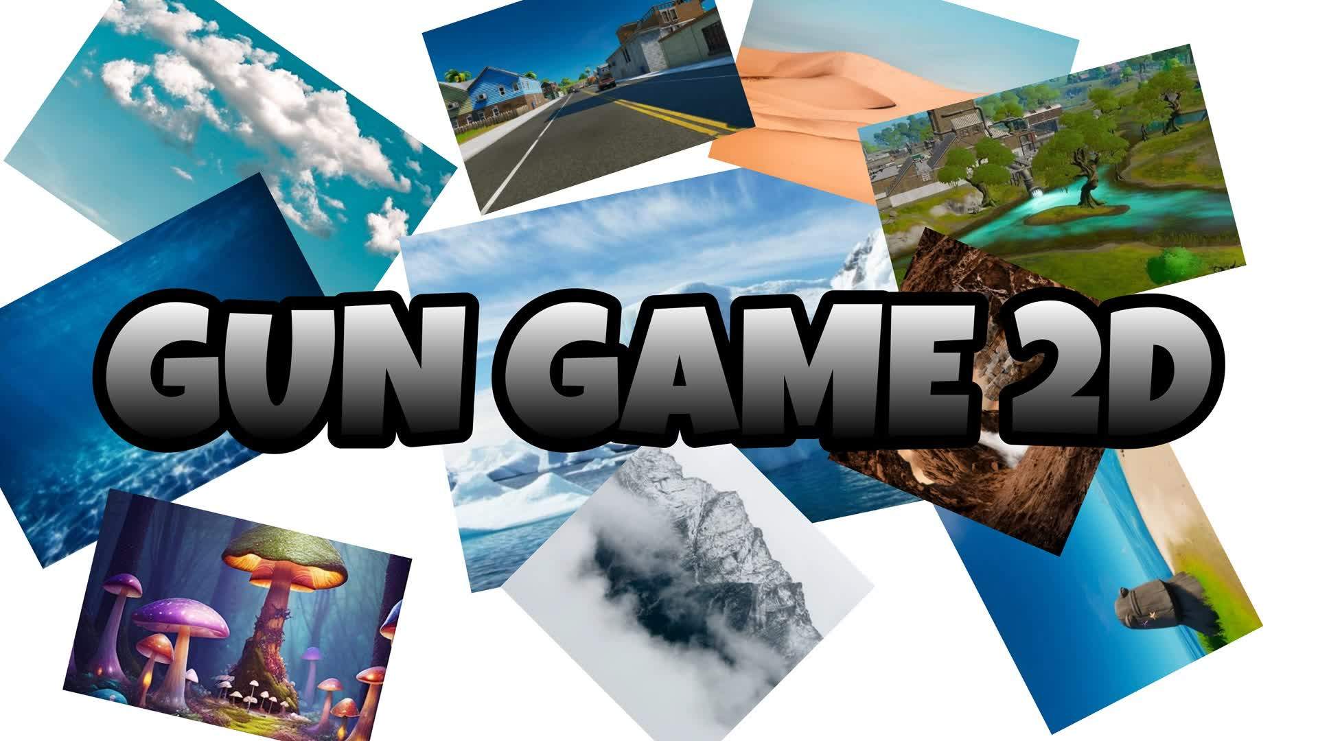 Gun game 2D