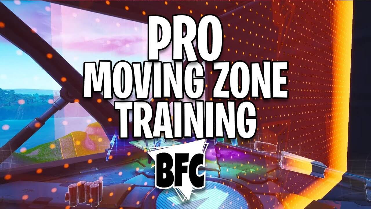 bfc late game simulator - moving zone fortnite code v5
