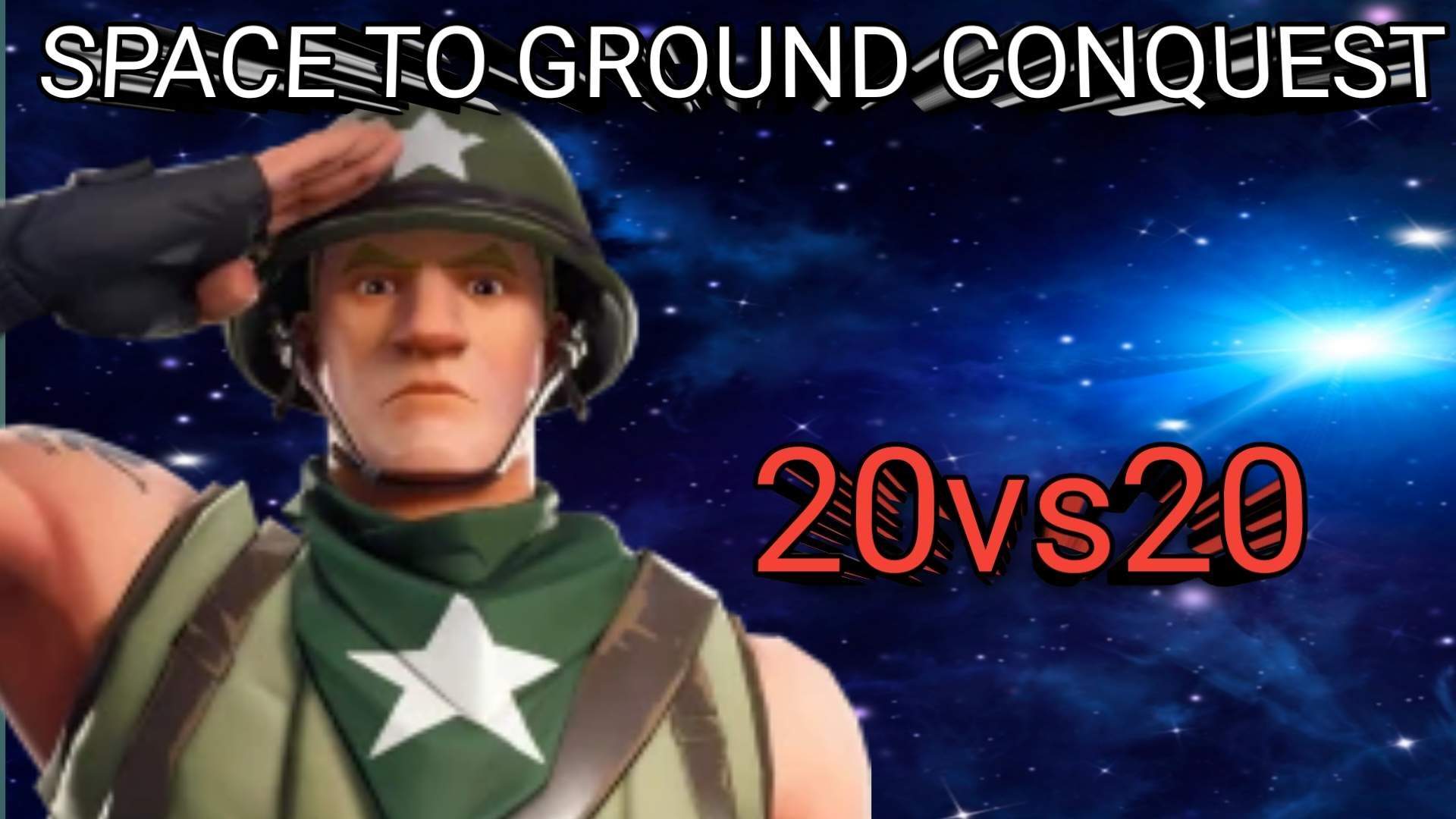 Space to ground Fights