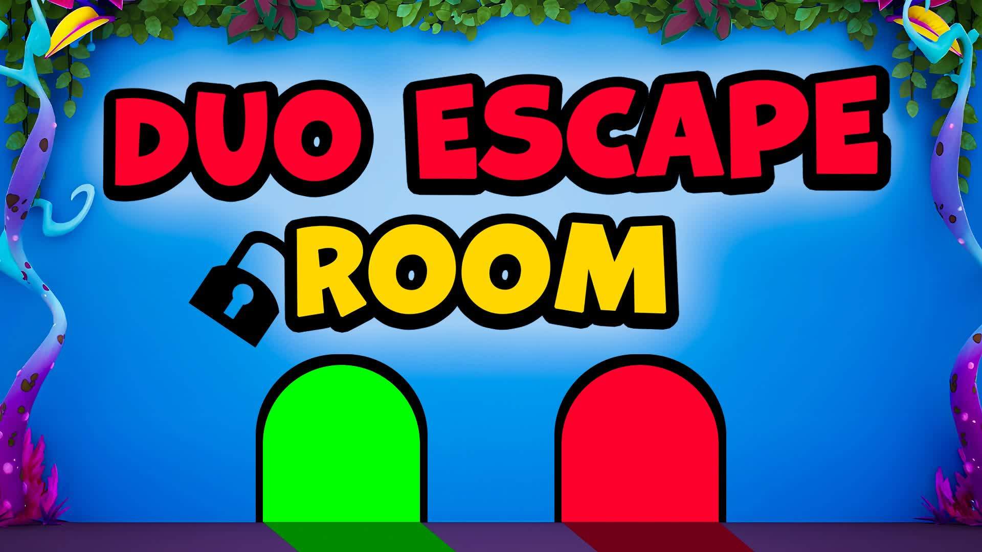 Amazing Duo Escape Room