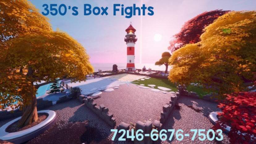 350'S BOX FIGHTS
