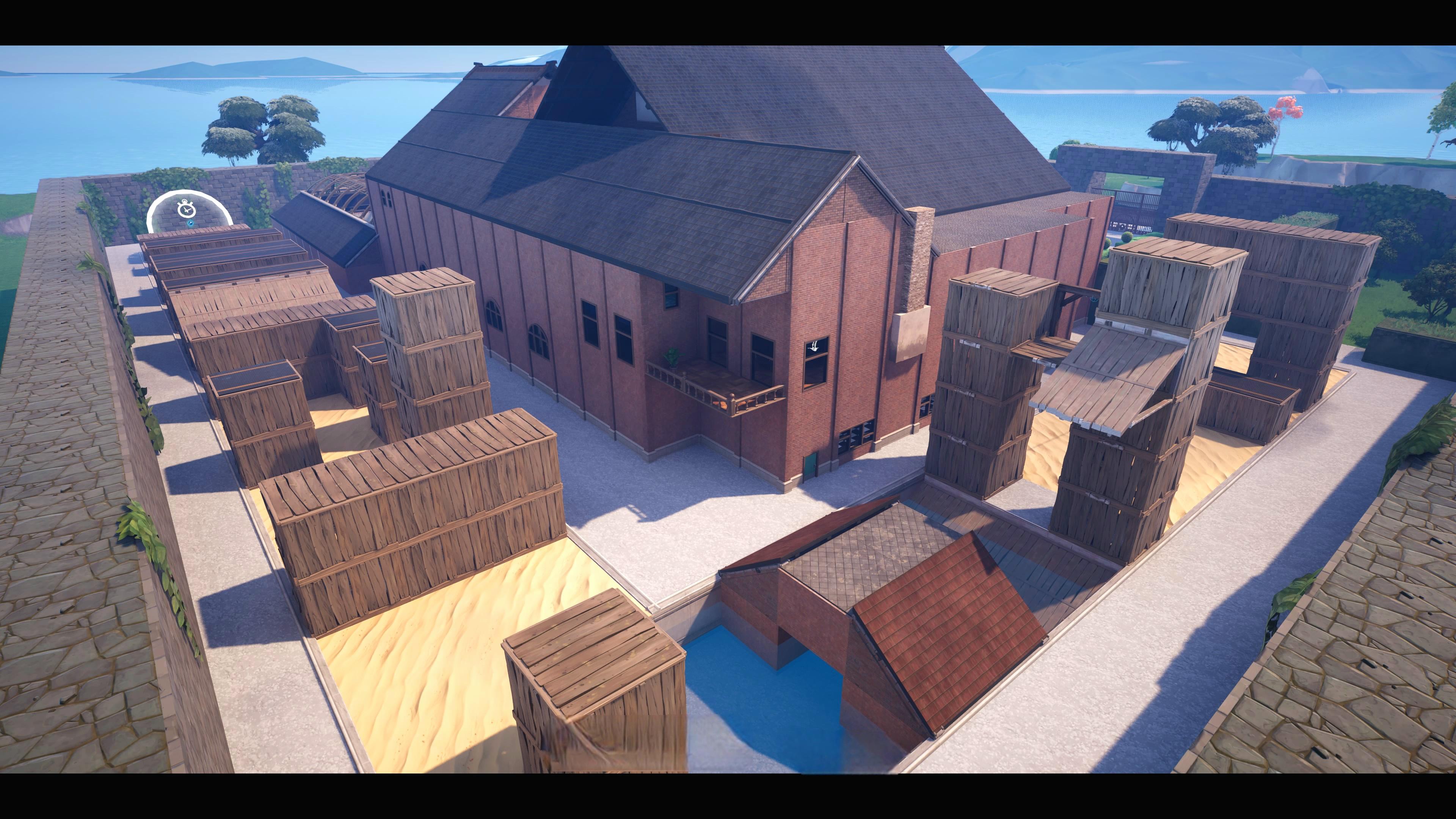 Lara Croft's Home (TOMB RAIDER) image 2