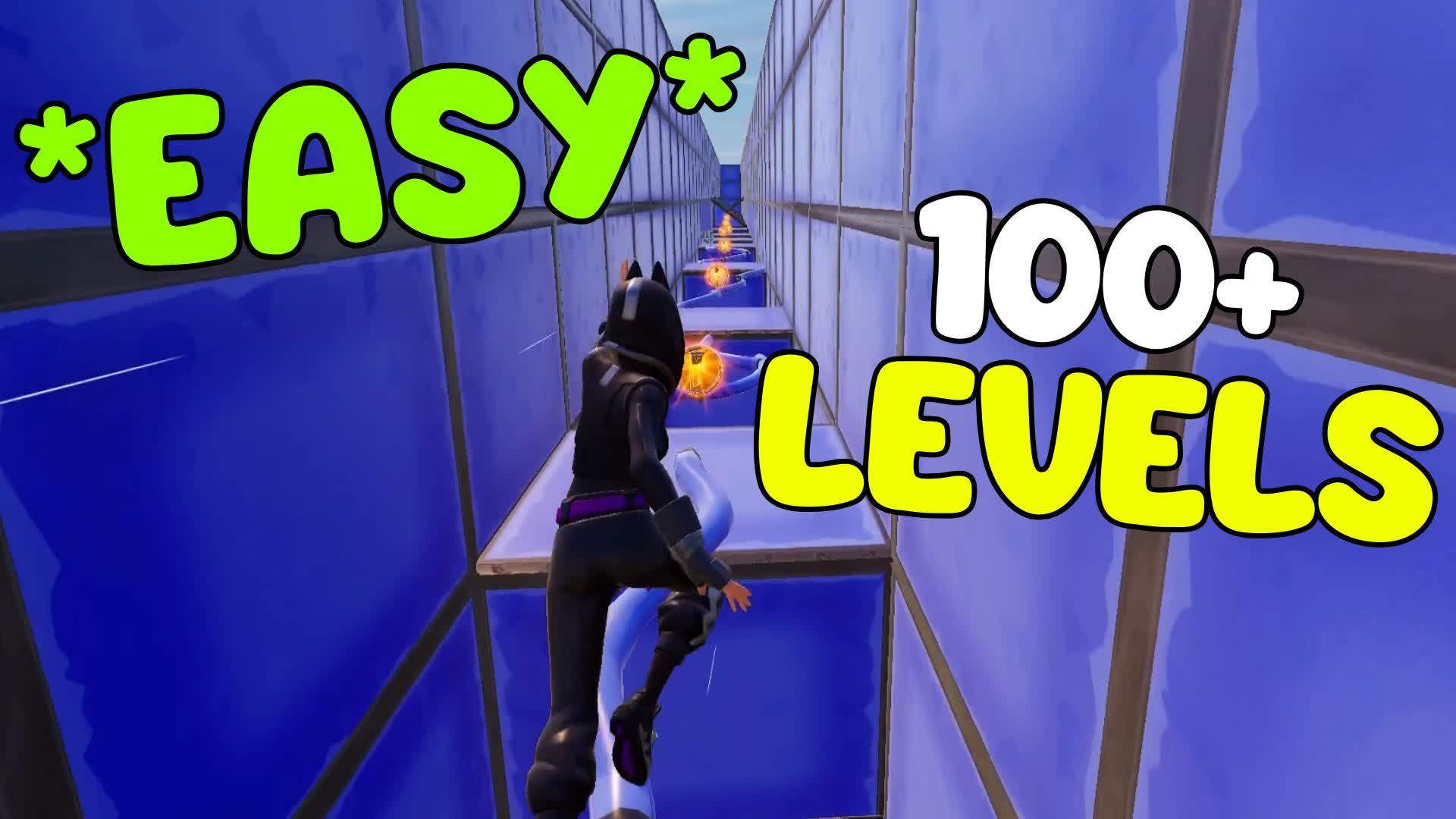 CRAZY DEATHRUN PARKOUR 100+ | BG