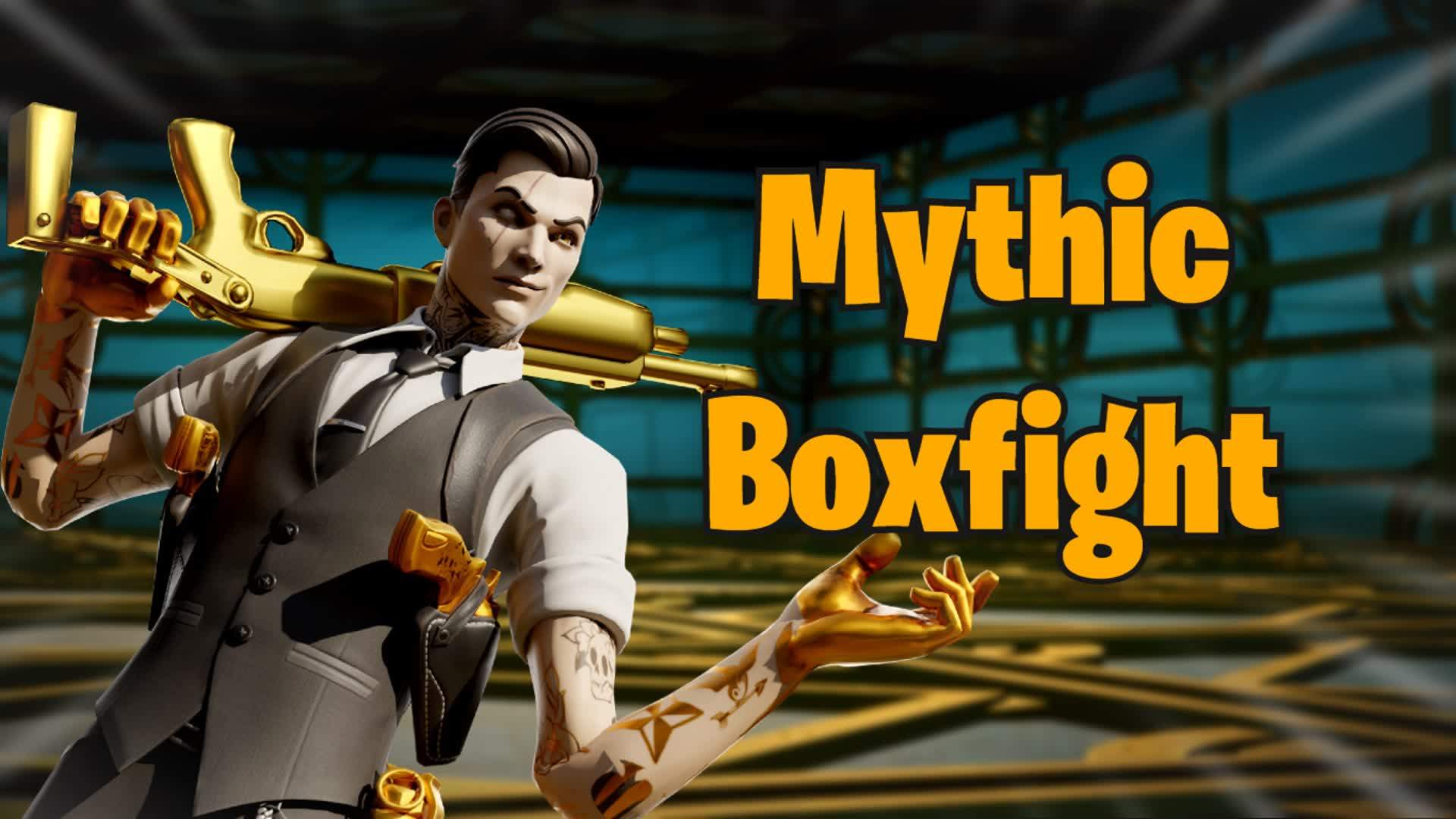 MYTHIC BOXFIGHT