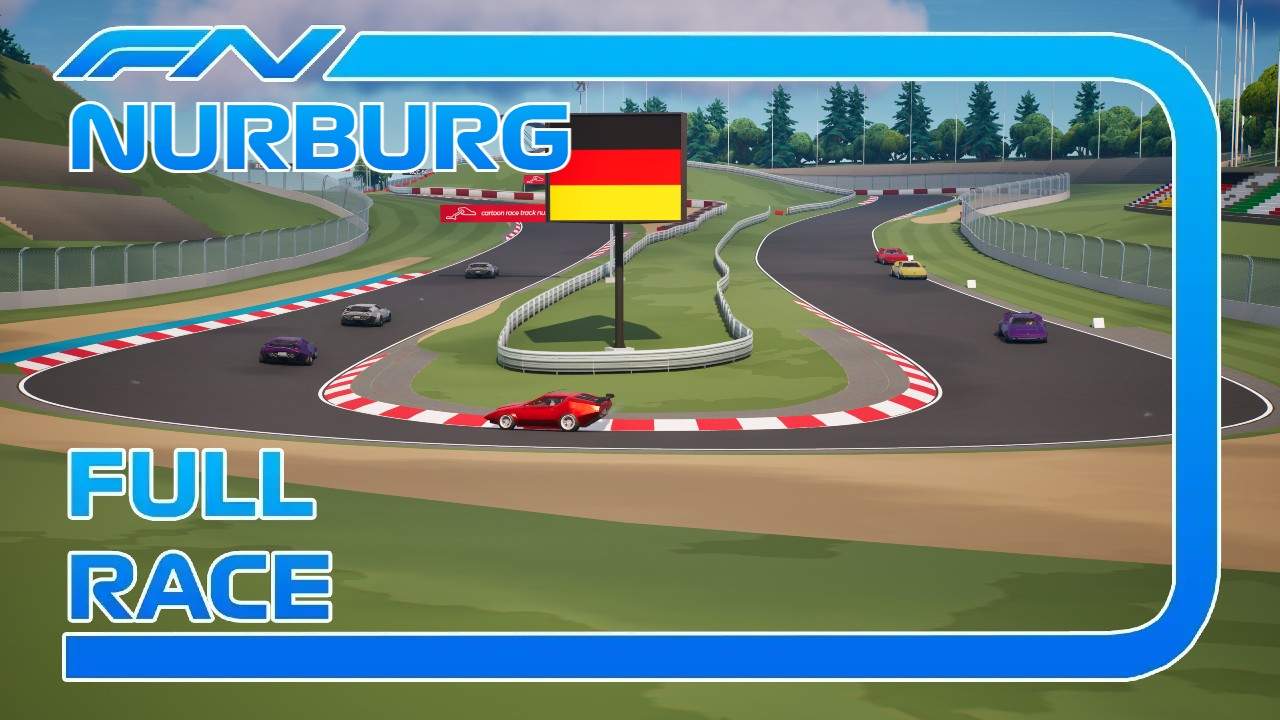 Formula League - Nürburg 🇩🇪