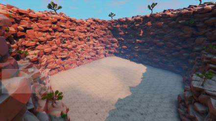 CANYON BUILDFIGHT FOR PLAYGROUND ! image 2