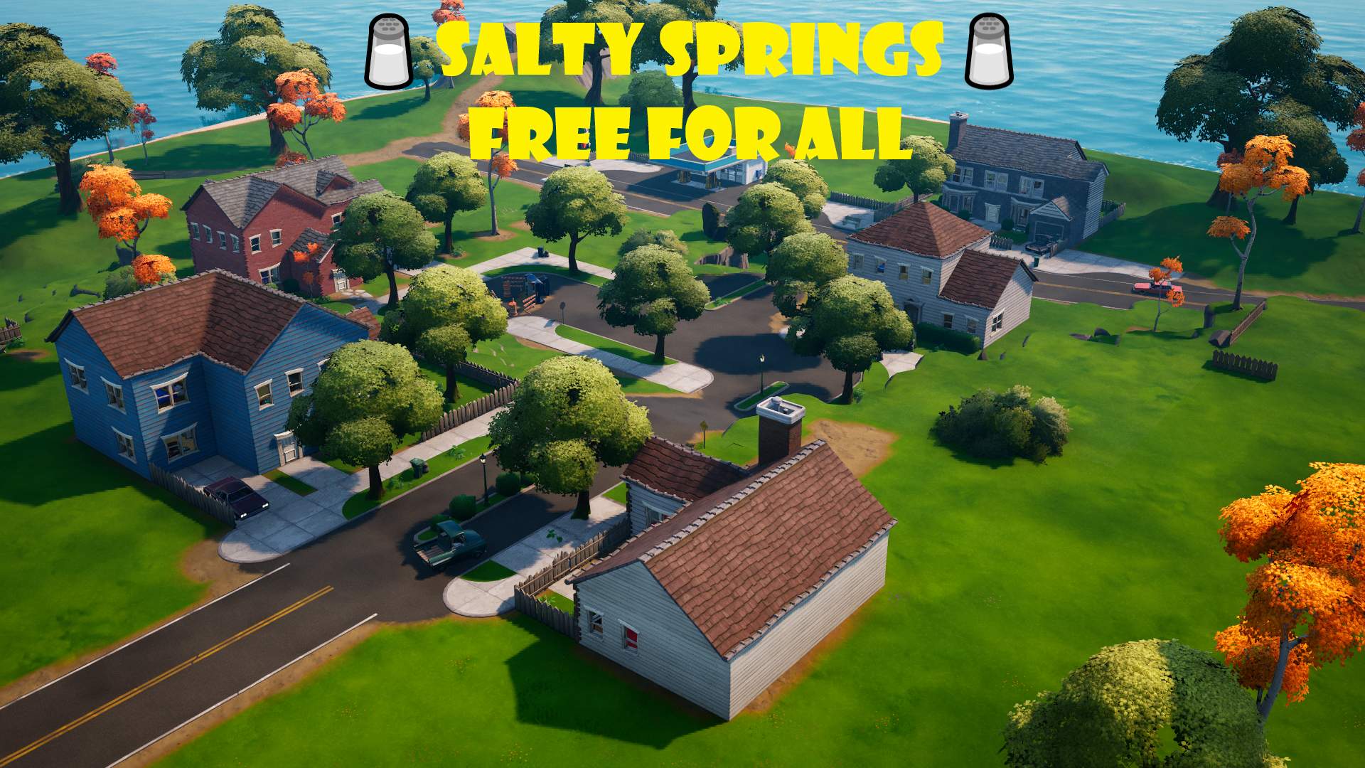 🧂 Salty Spings 🧂 Free For All