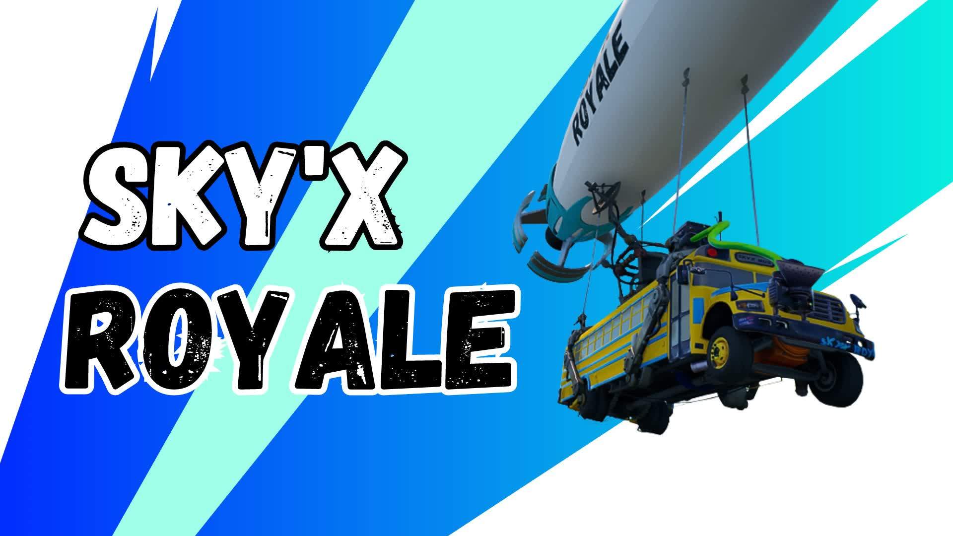 Sky'X Royale