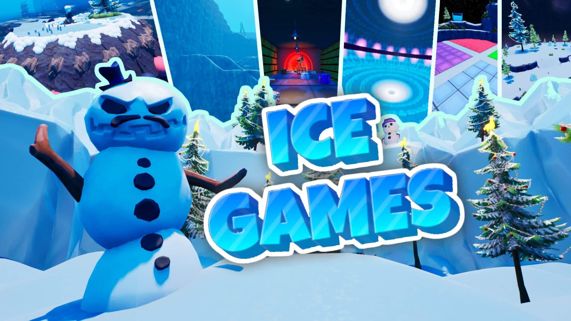 ❄ The Ice Games! ❄