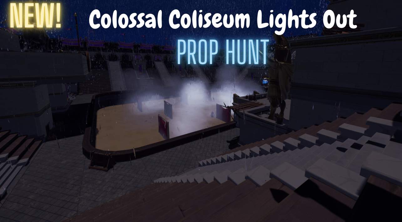 Colossal Coliseum - Lights Out