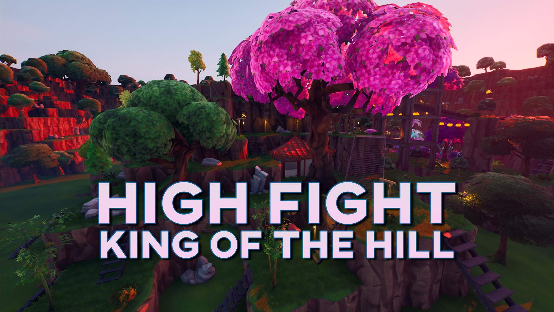 HIGH FIGHT - KING OF THE HILL
