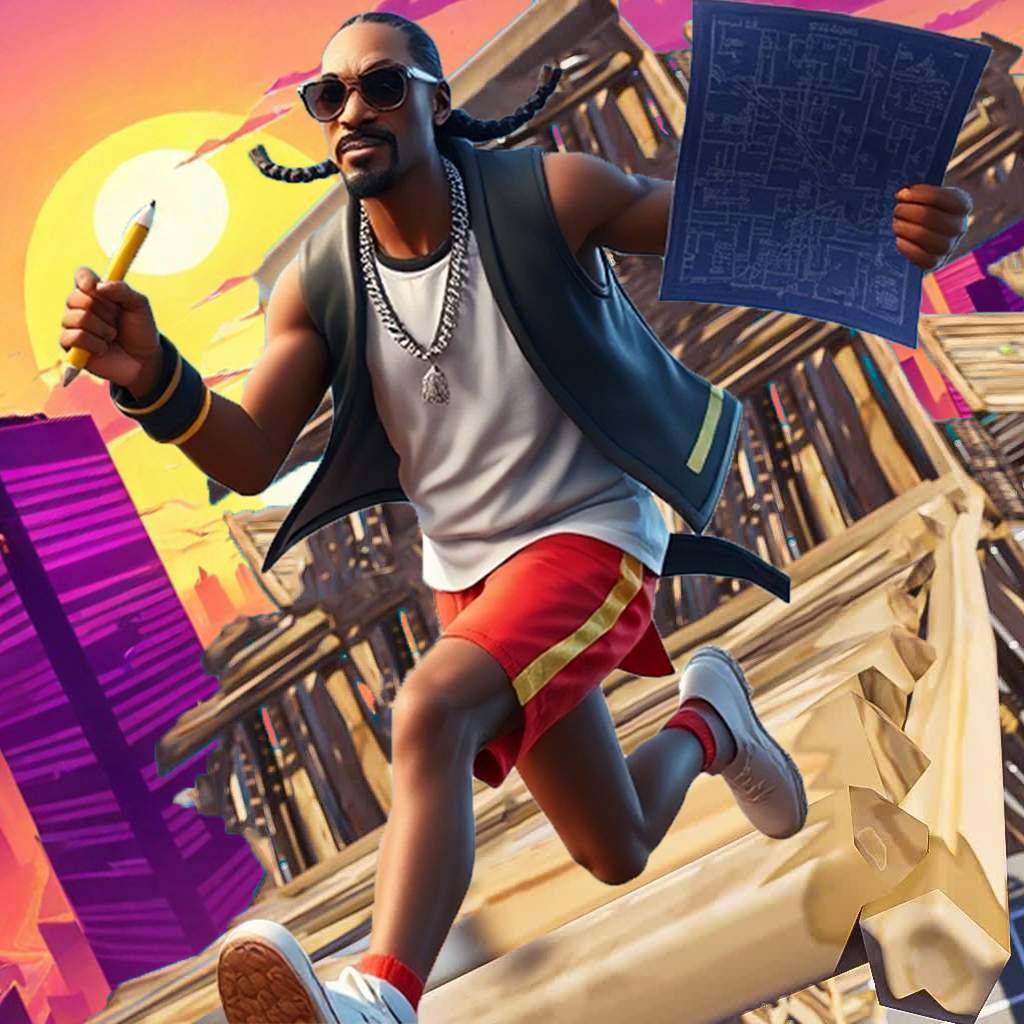 SNOOP DOGG 1v1 (WITH MUSIC) image 3