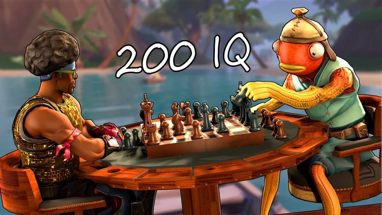 200 IQ ESCAPE