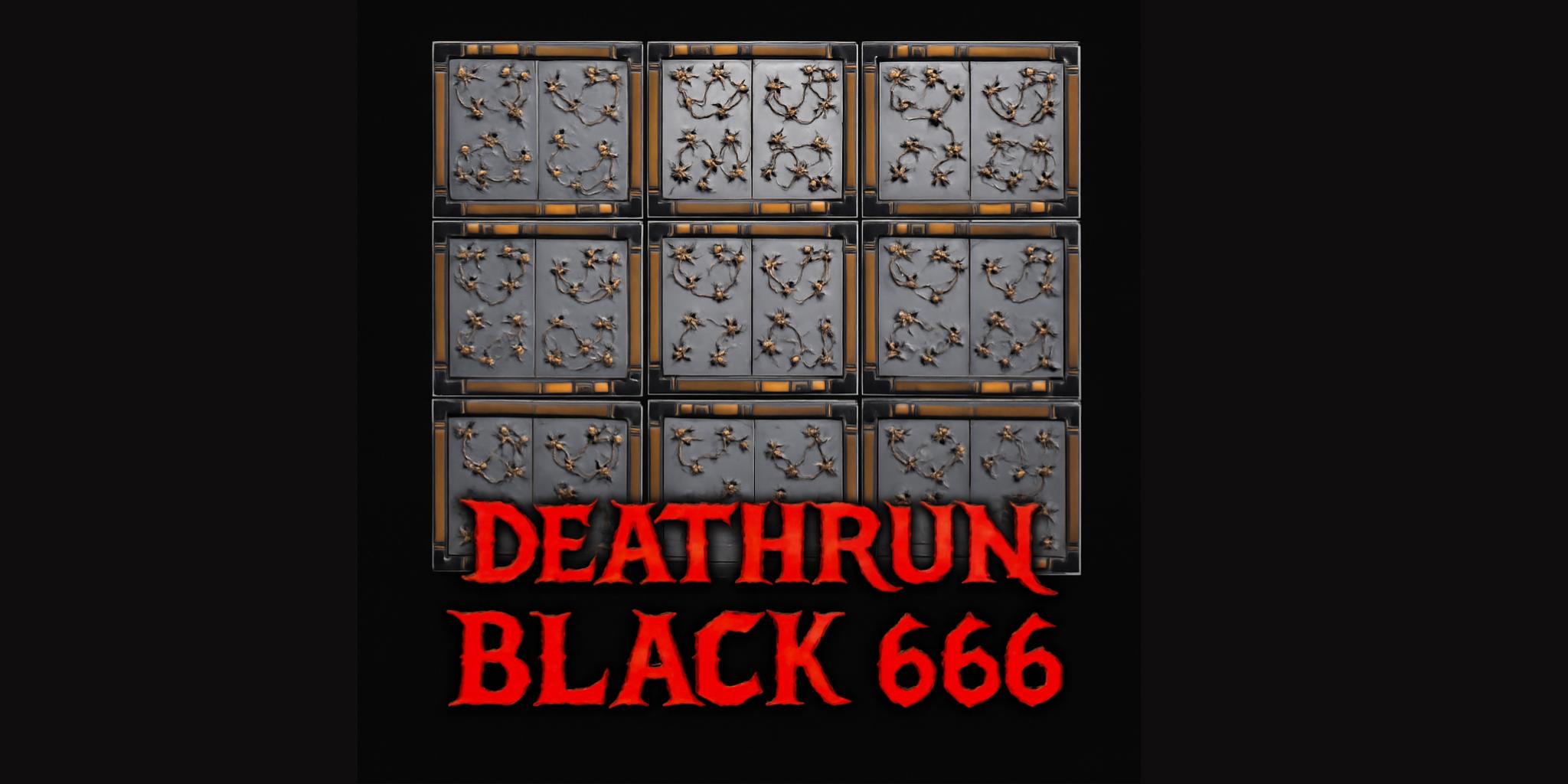 Deathrun black 666 image 2