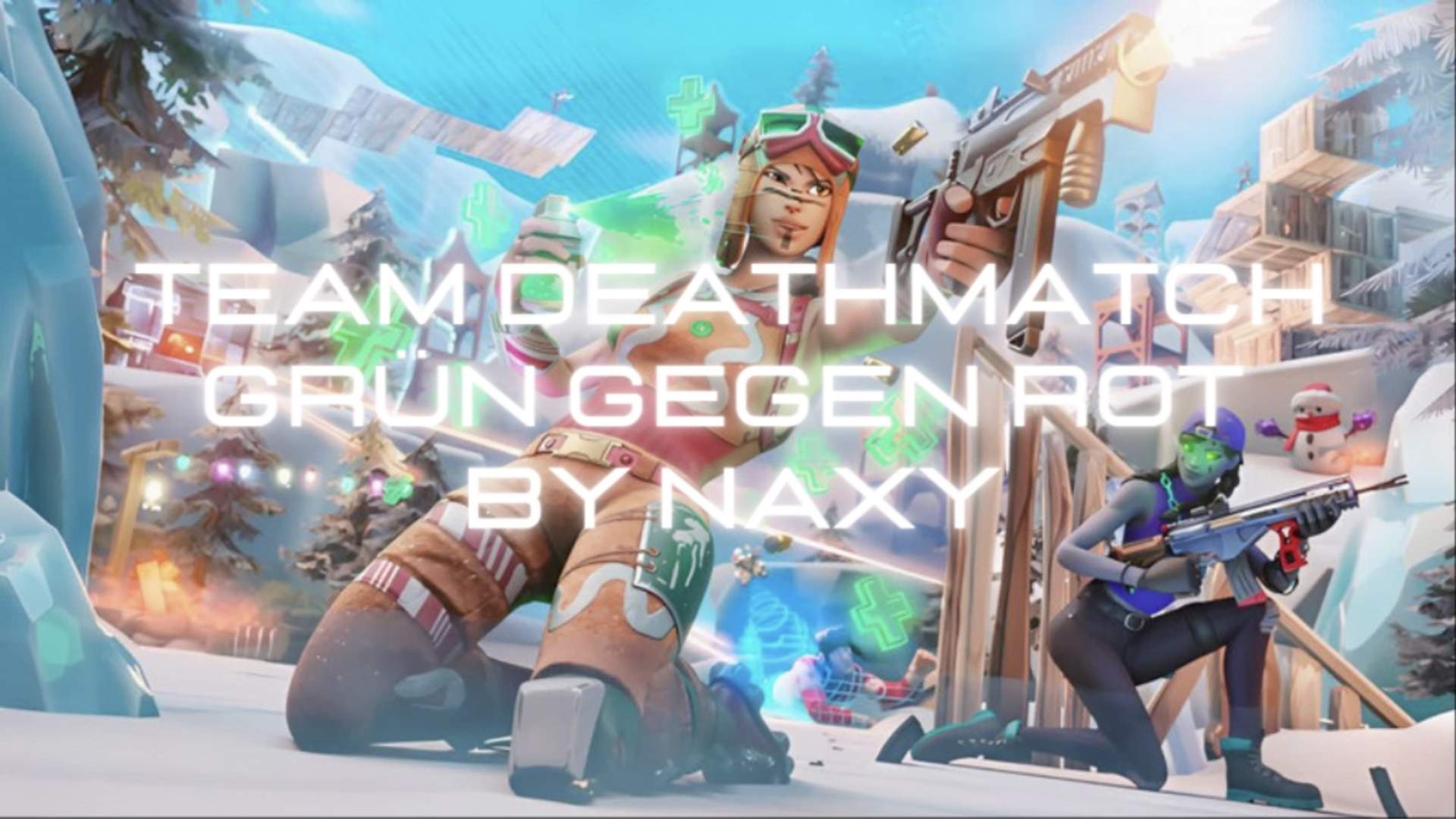 Naxy Team Deathmatch