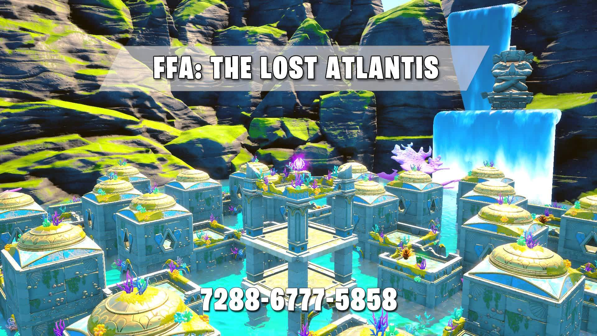 FFA: THE LOST ATLANTIS