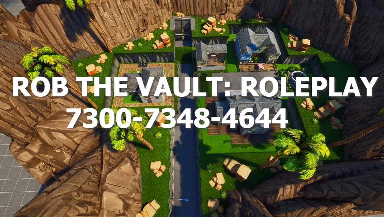 ROB THE VAULT: ROLEPLAY image 2