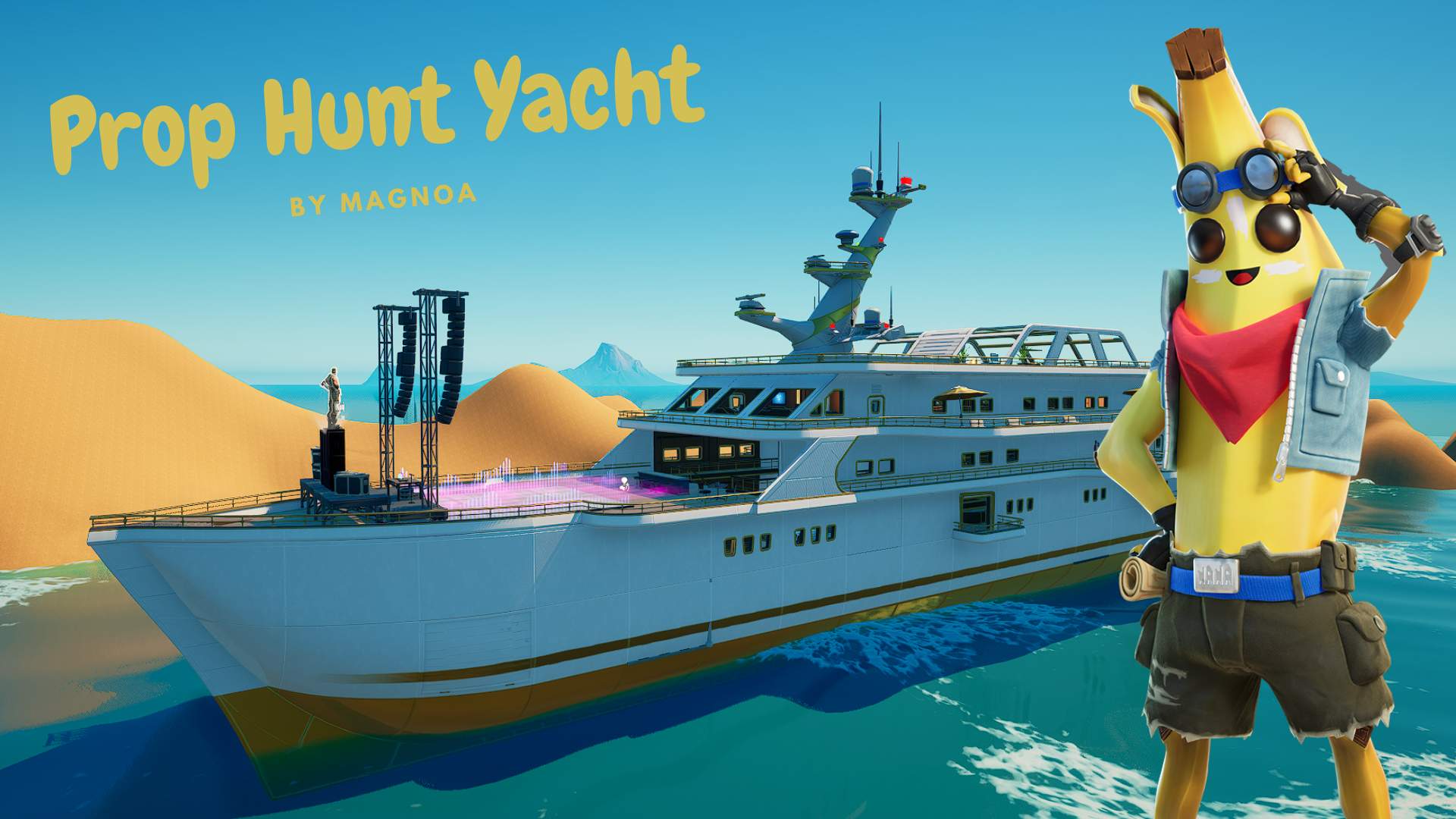 Prop Hunt Yacht 2.0