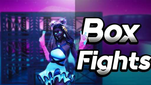 TEAM NEPTUNE BOXFIGHTS TRYOUTS MAP image 2