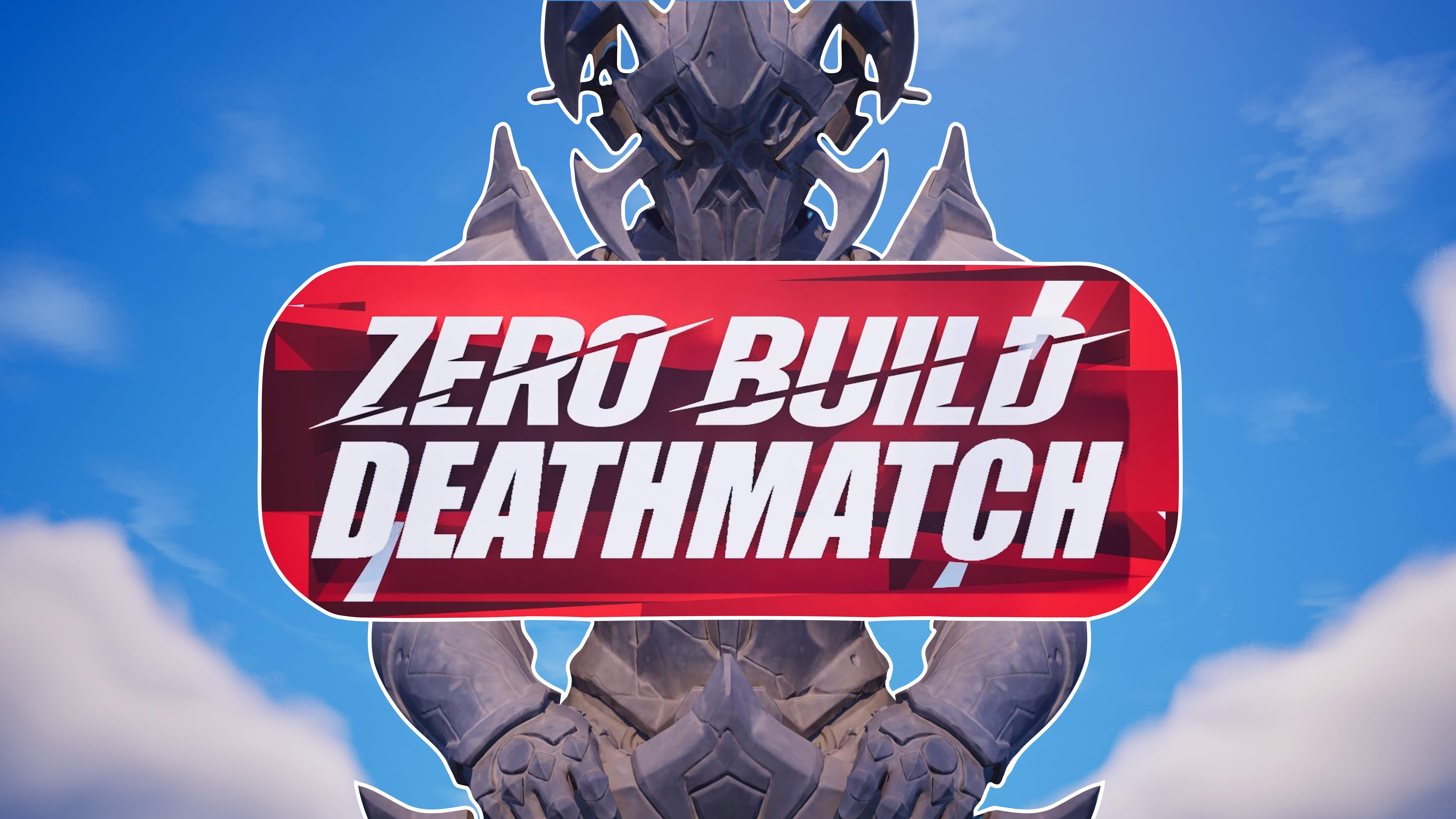 Zero Build Deathmatch