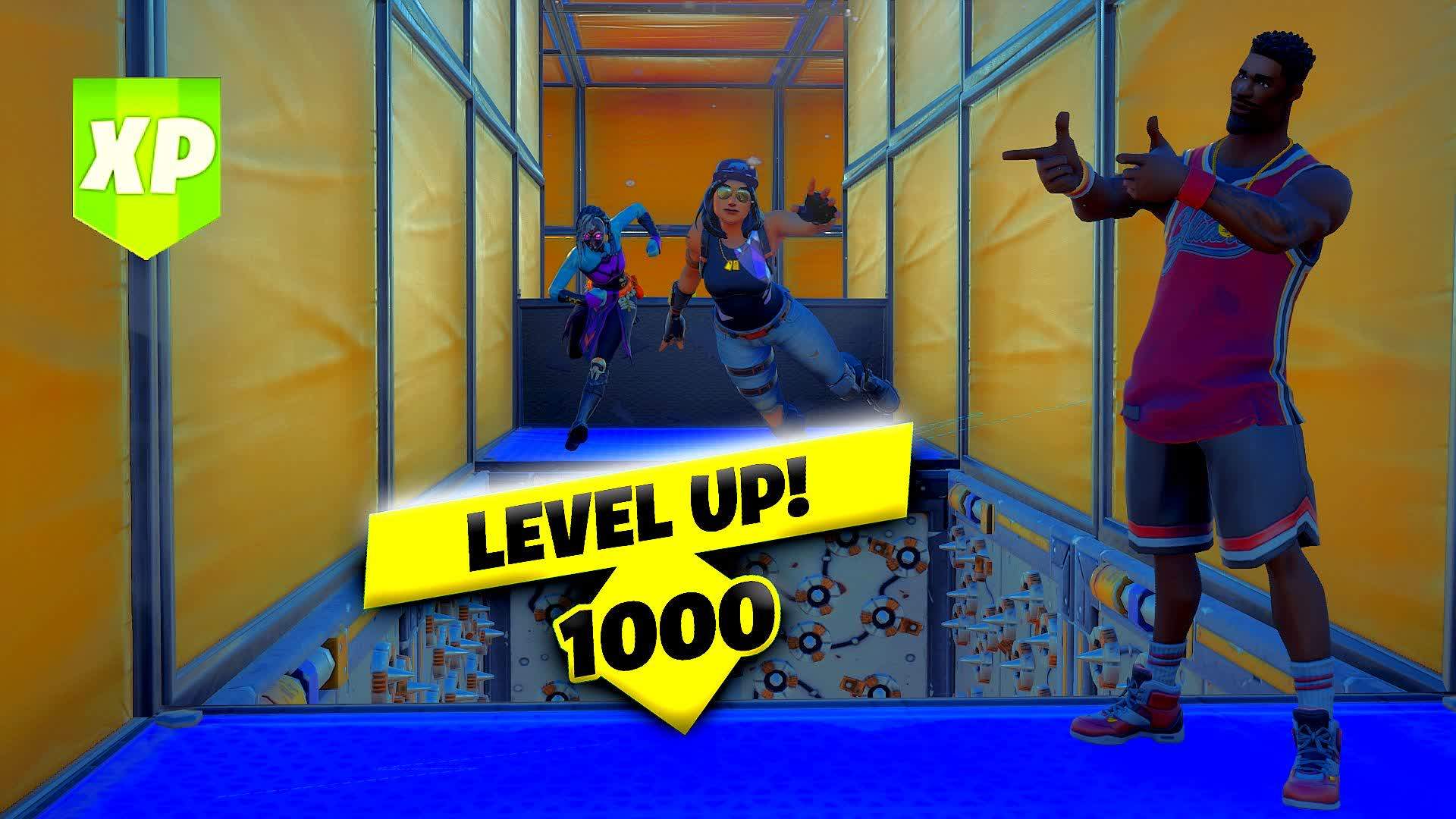DEATHRUN 103 EASY LEVEL YELLOW AND BLUE
