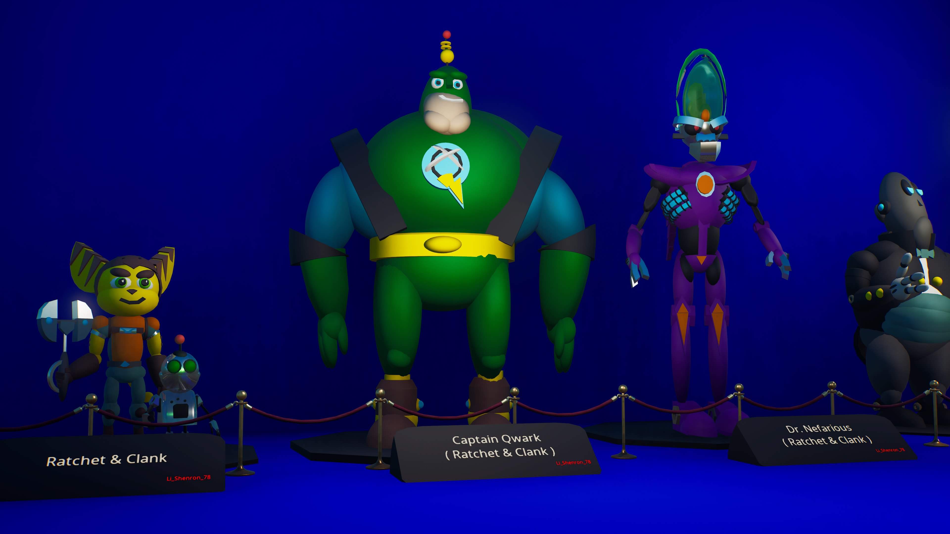 PlayStation Characters image 2