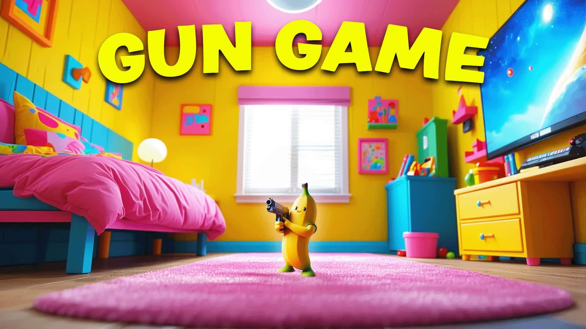 ⭐️TOY GUN GAME💥ONE SHOT