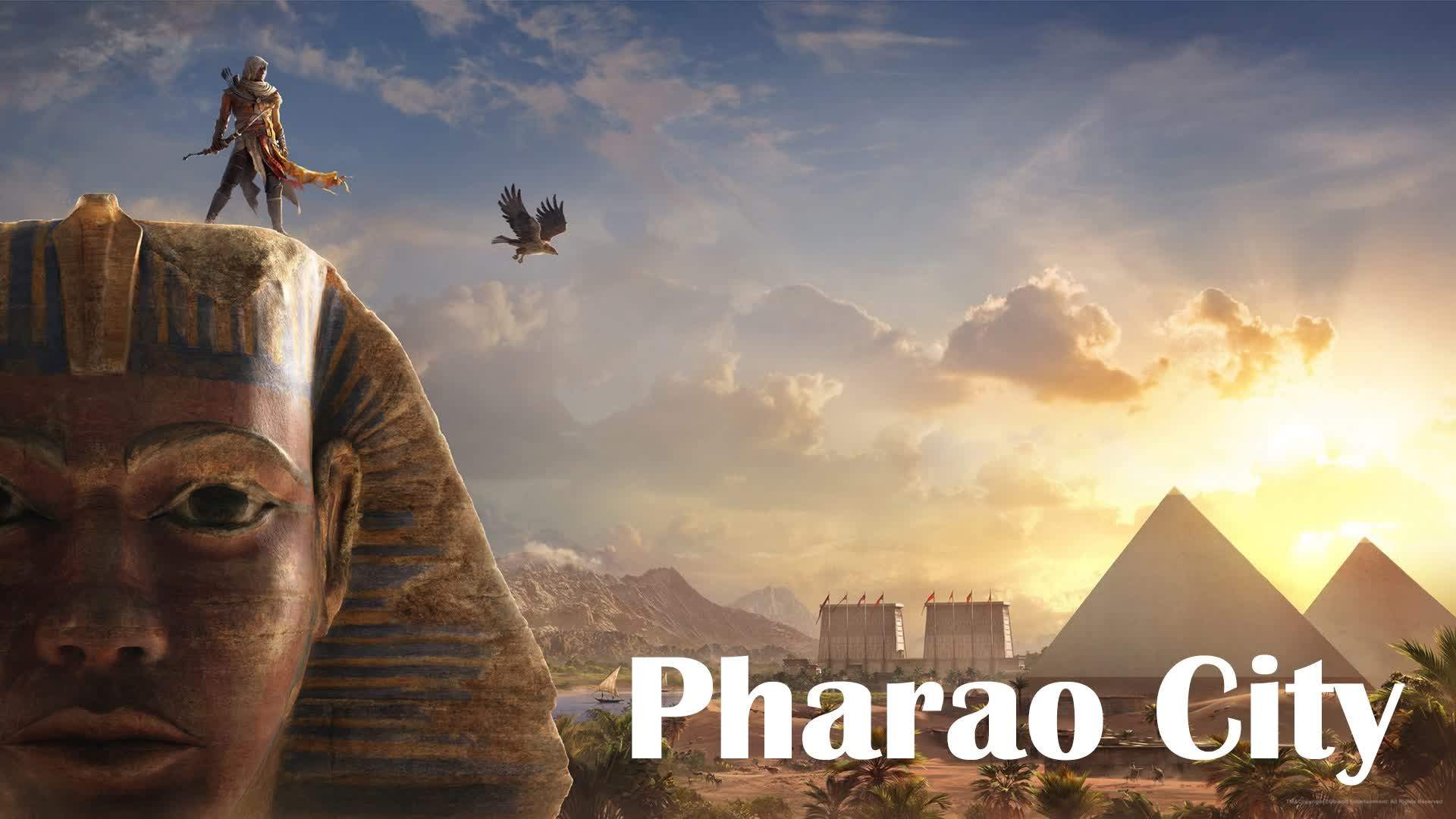 Pharaoh City FFA مدينة الفراعنة