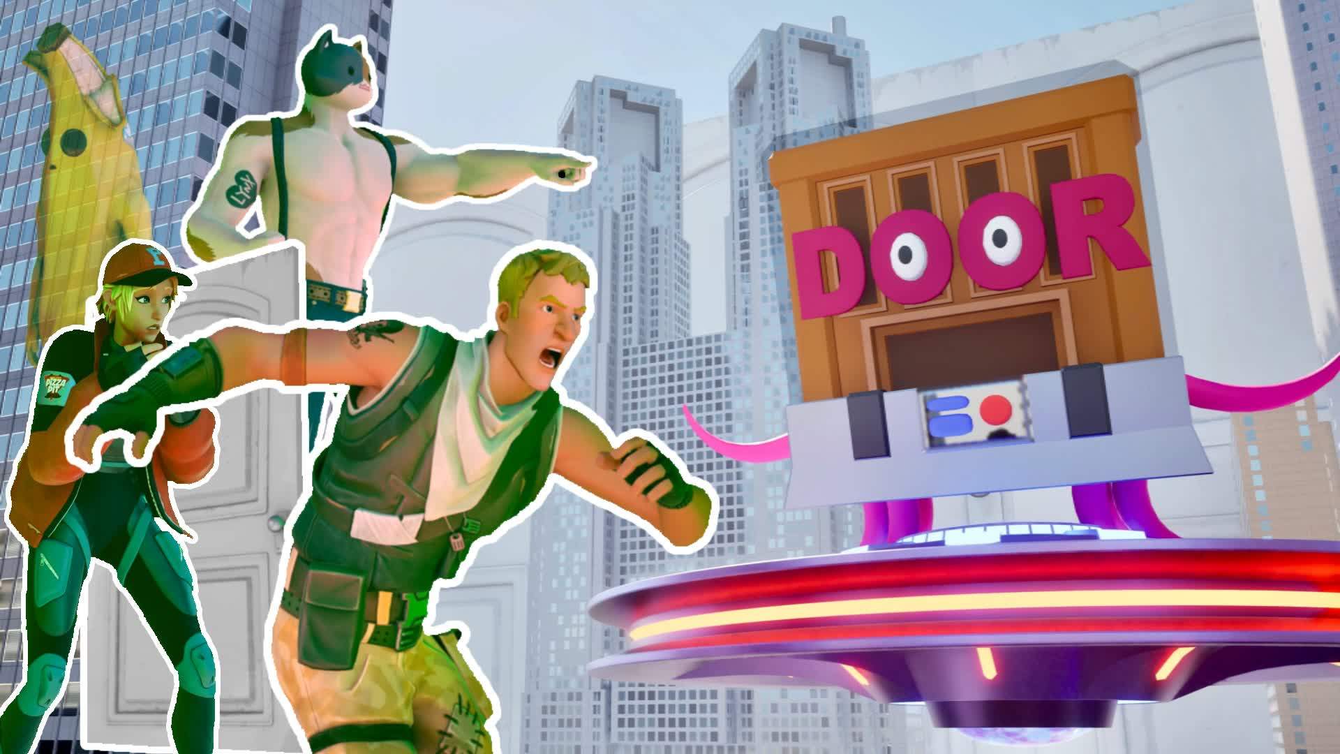 🏃‍♂️TRUCK PURSUIT!🚚 - Fortnite Creative Map Code - Dropnite