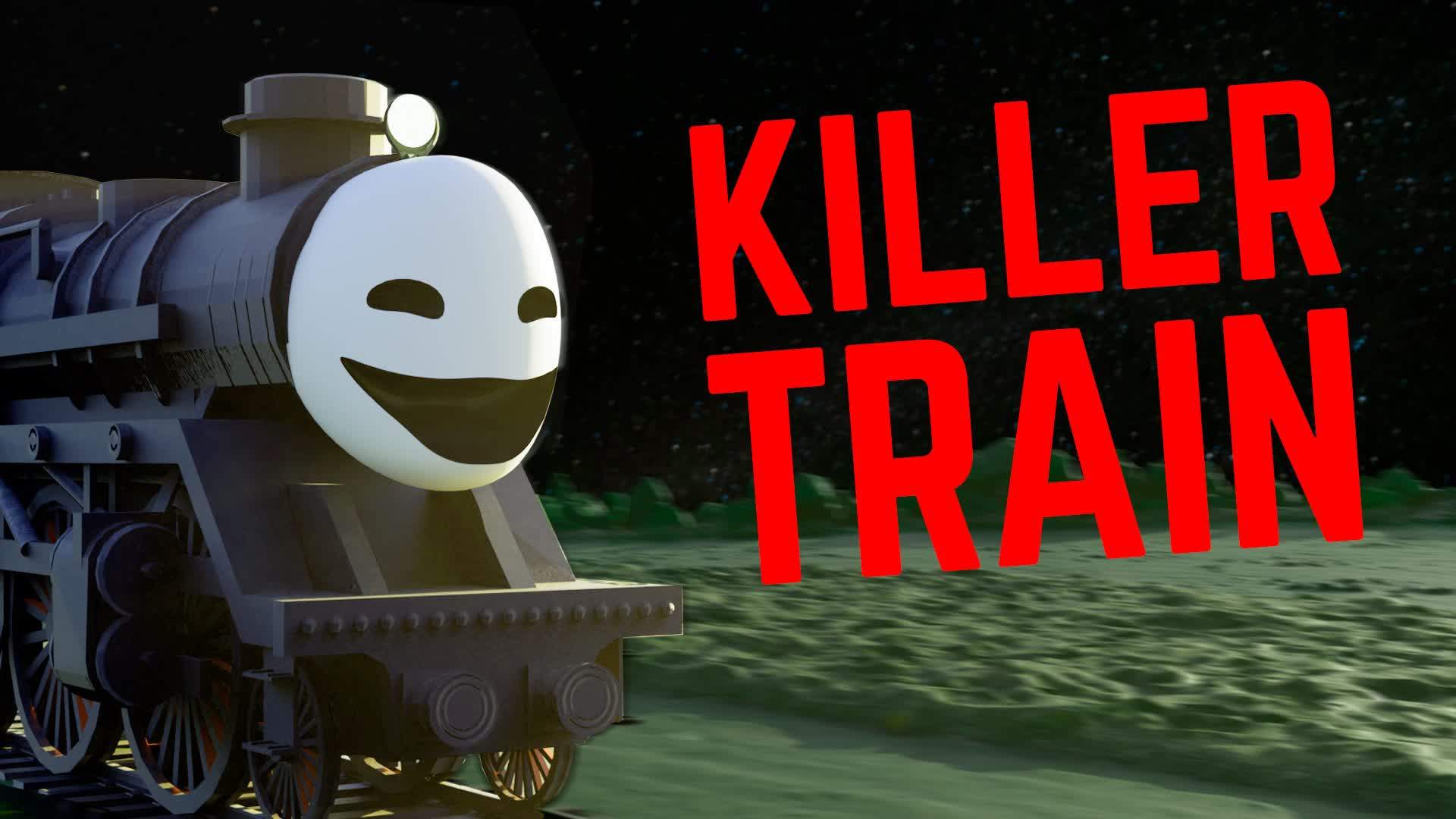 [HORROR] KILLER TRAIN