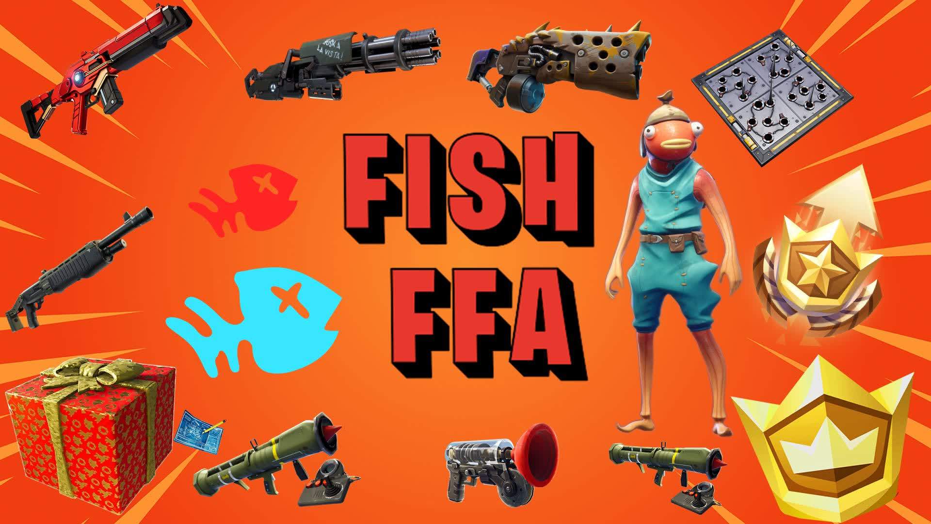 FISHY - FFA