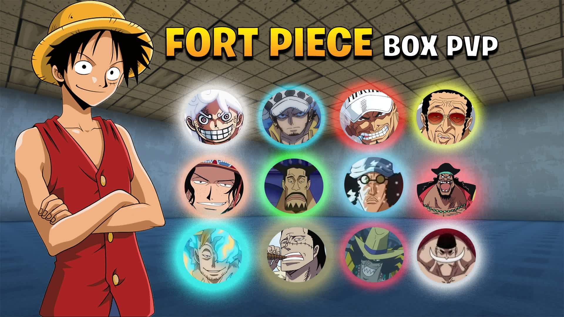 FORT PIECE BOX PVP 🔥OP POWERS🔥