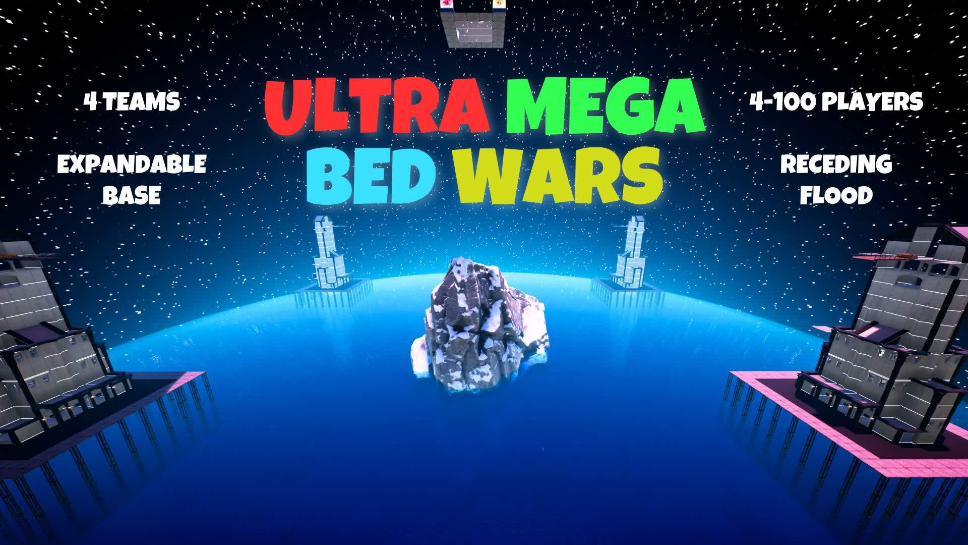 ULTRA-MEGA BED WARS