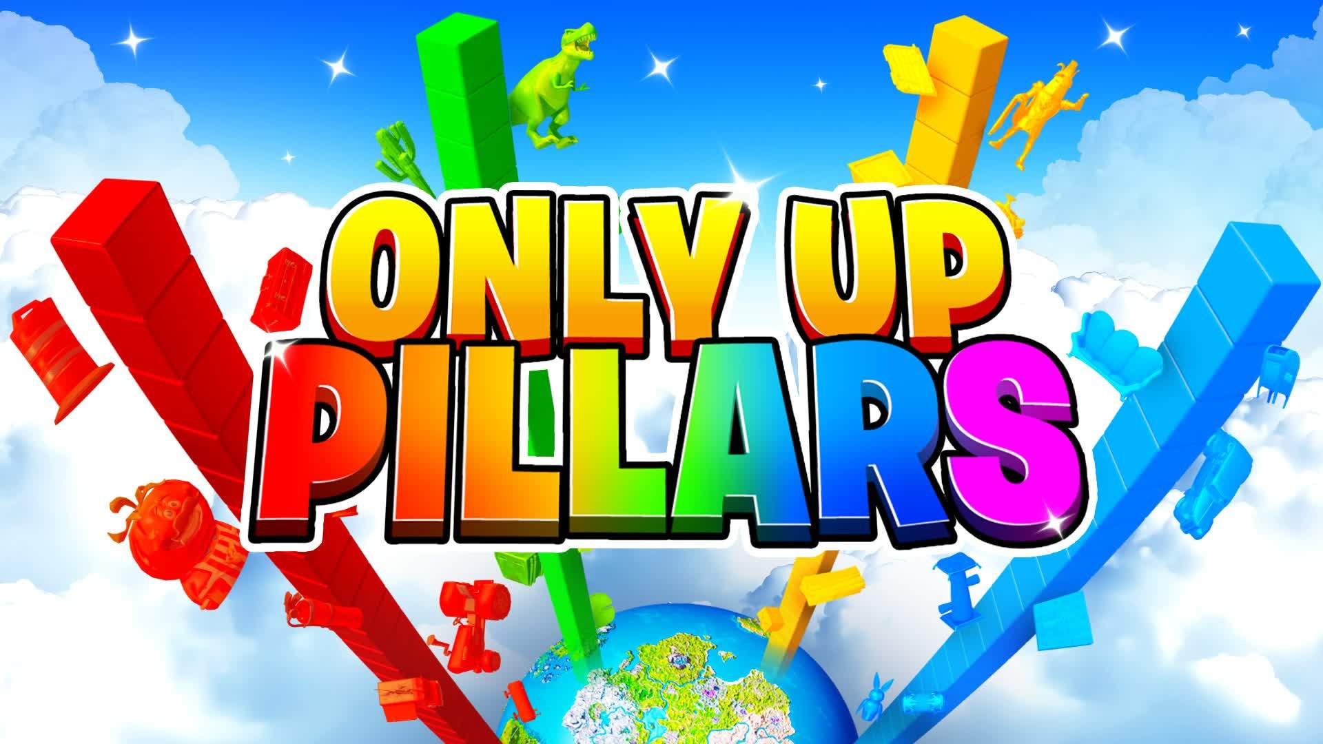 ONLY UP PILLARS