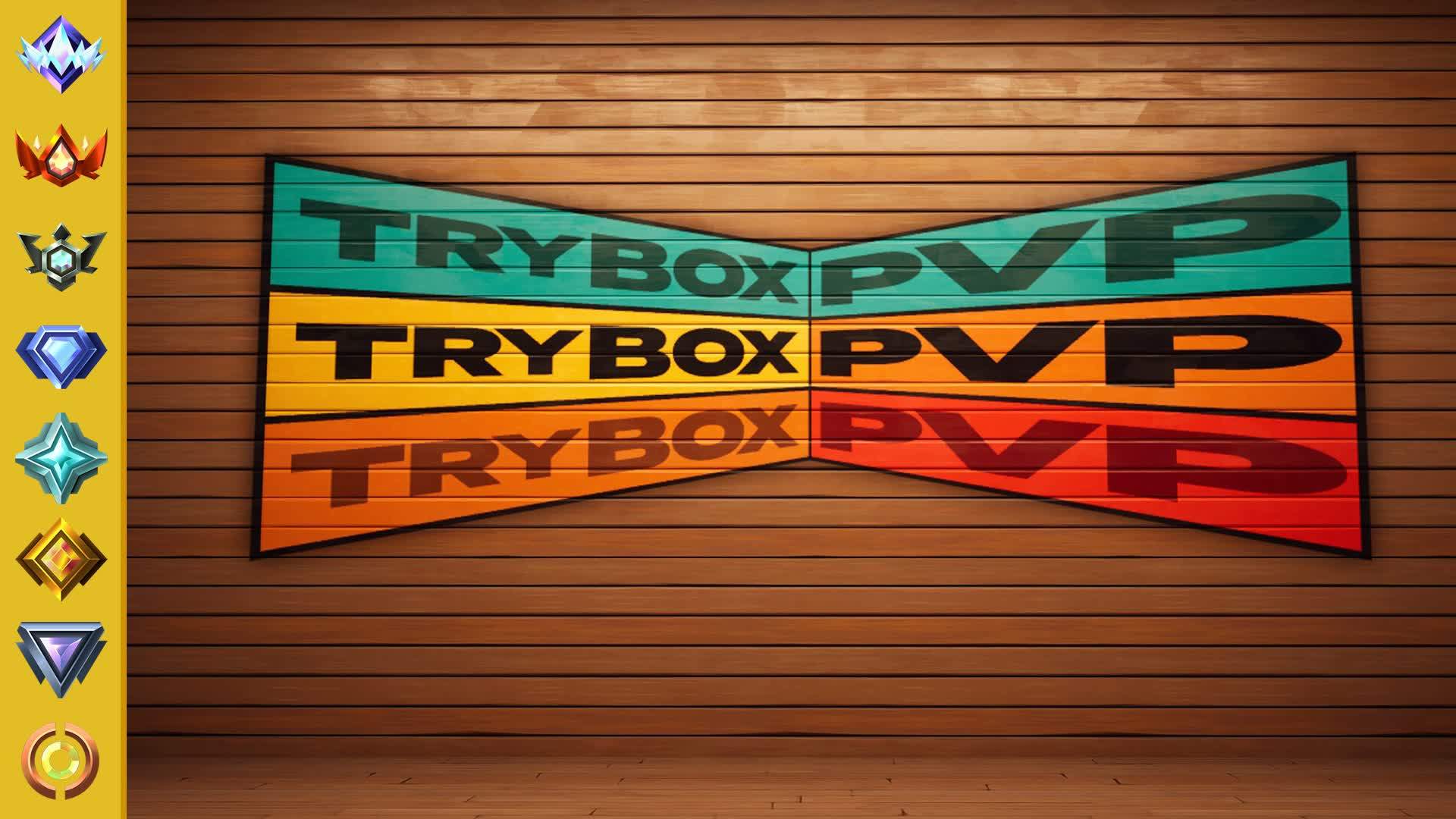 tryBOX PVP