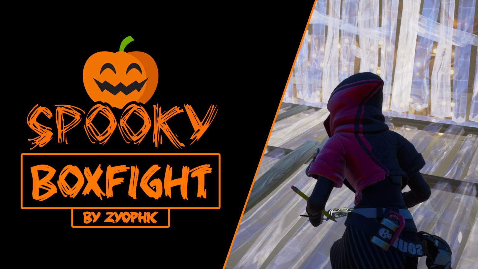 Spooky 🎃 | Boxfight