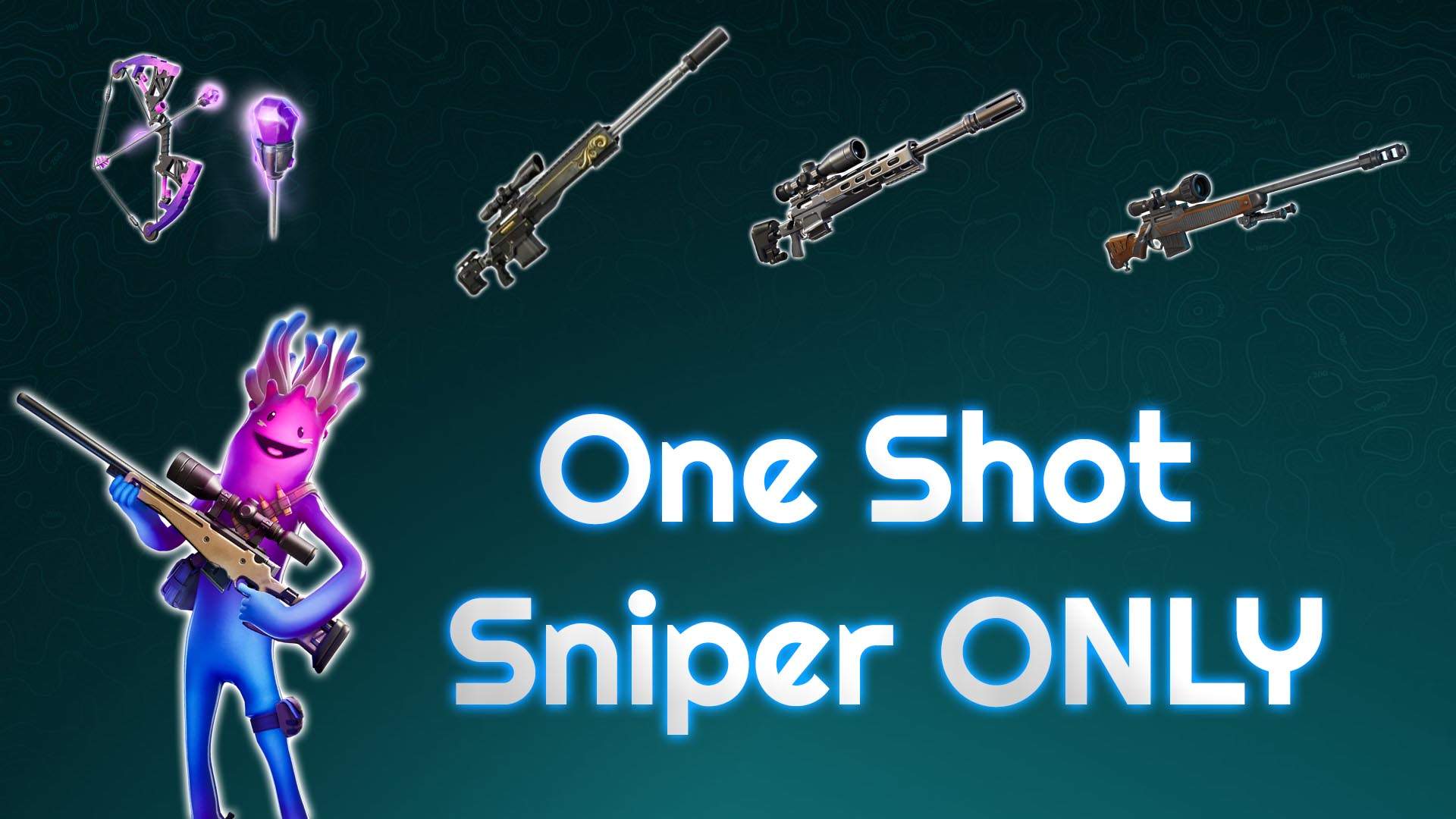 One Shot Sniper ONLY🎯