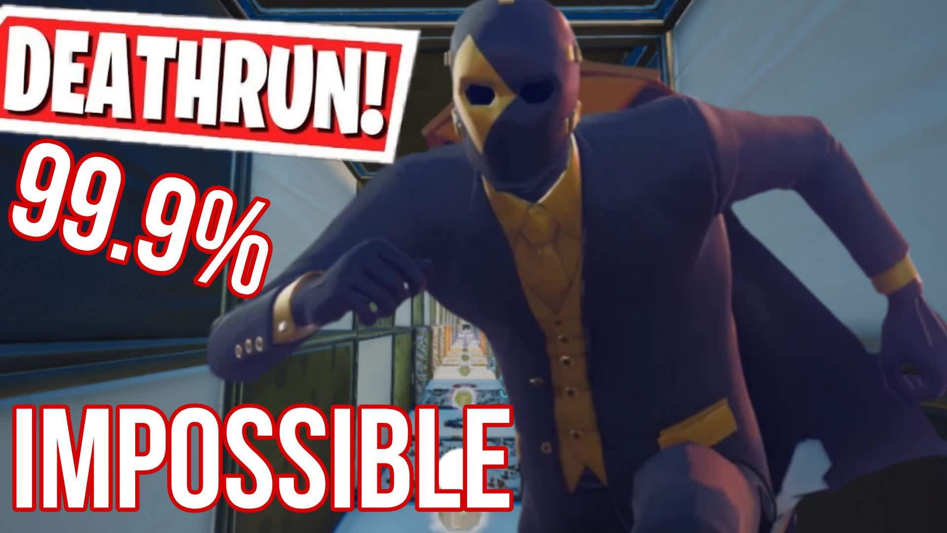 Deathrun 99.9% impossible