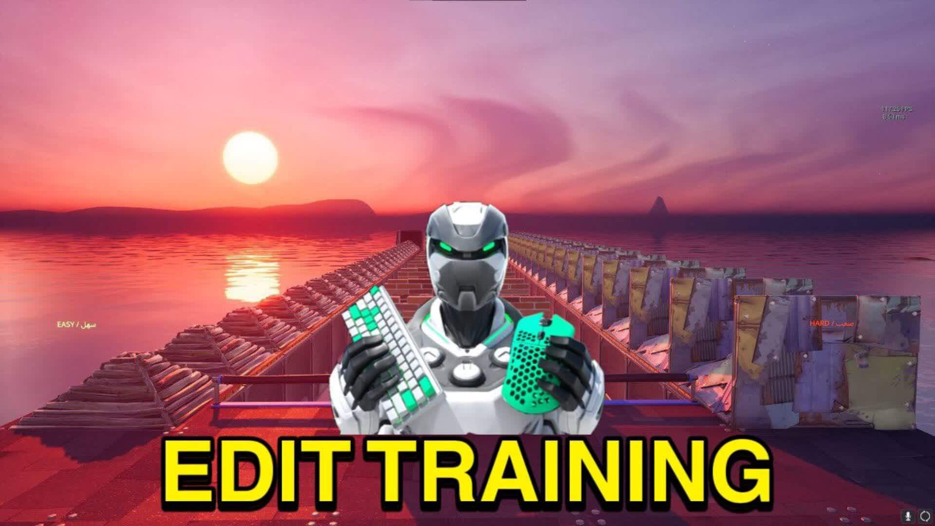 EDIT TRAINING