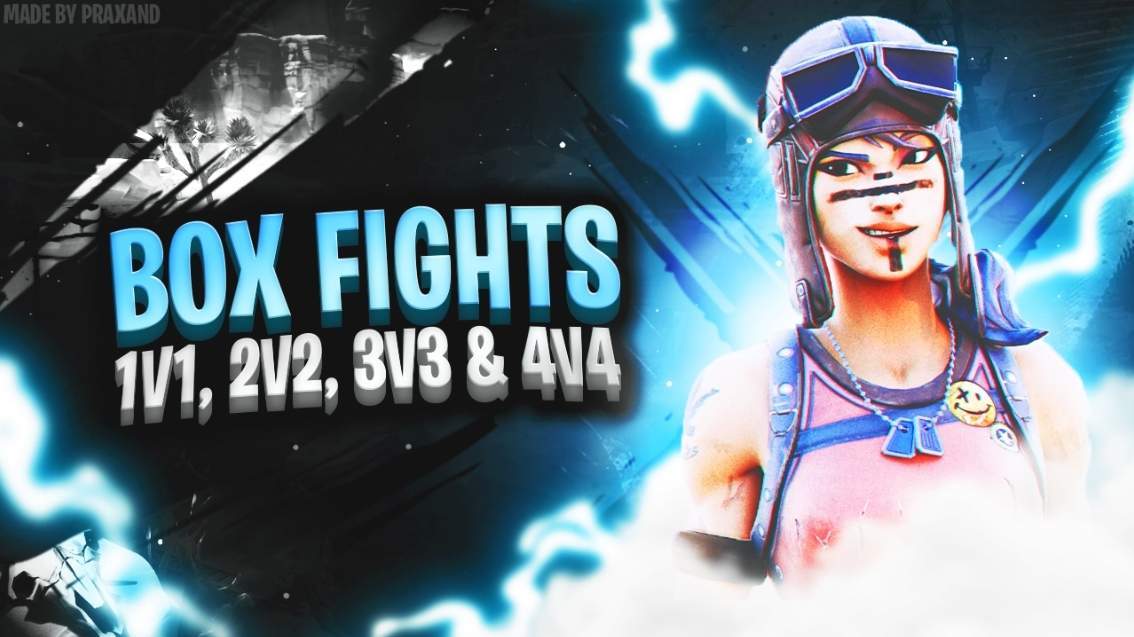 1V1/2V2/3V3//BOX FIGHT//TWITCH:SPHINIIIX