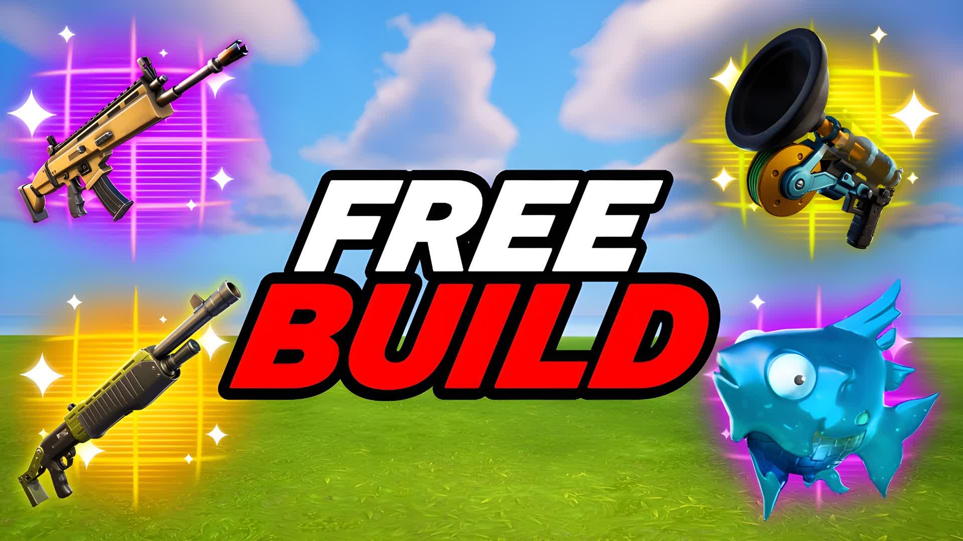FREEBUILD AND